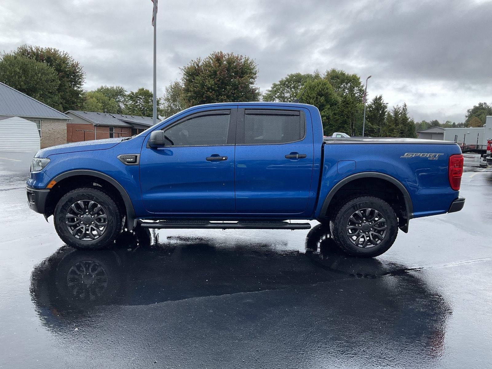 2019 Ford Ranger XLT photo 3