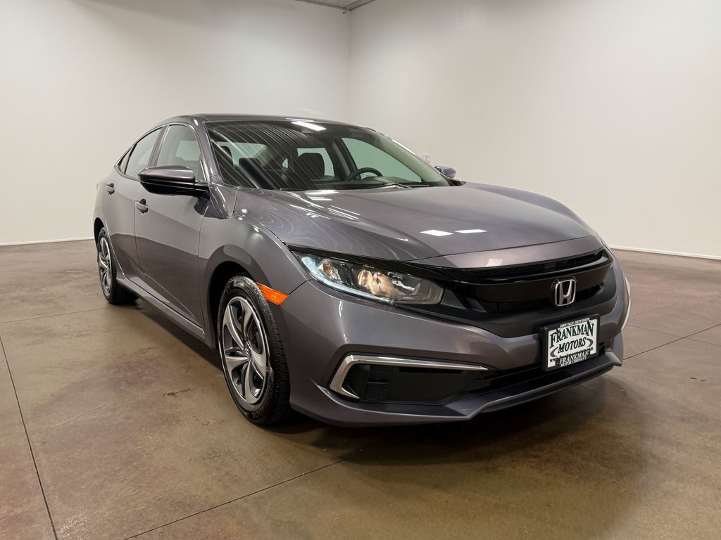 2020 Honda Civic LX photo 24