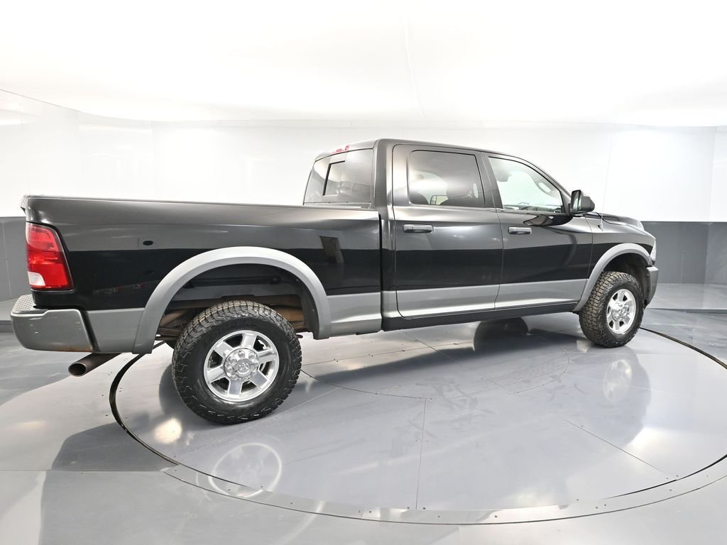 2013 Ram 2500 Outdoorsman photo 4