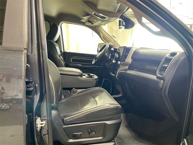 2021 Ram 2500 Laramie photo 23