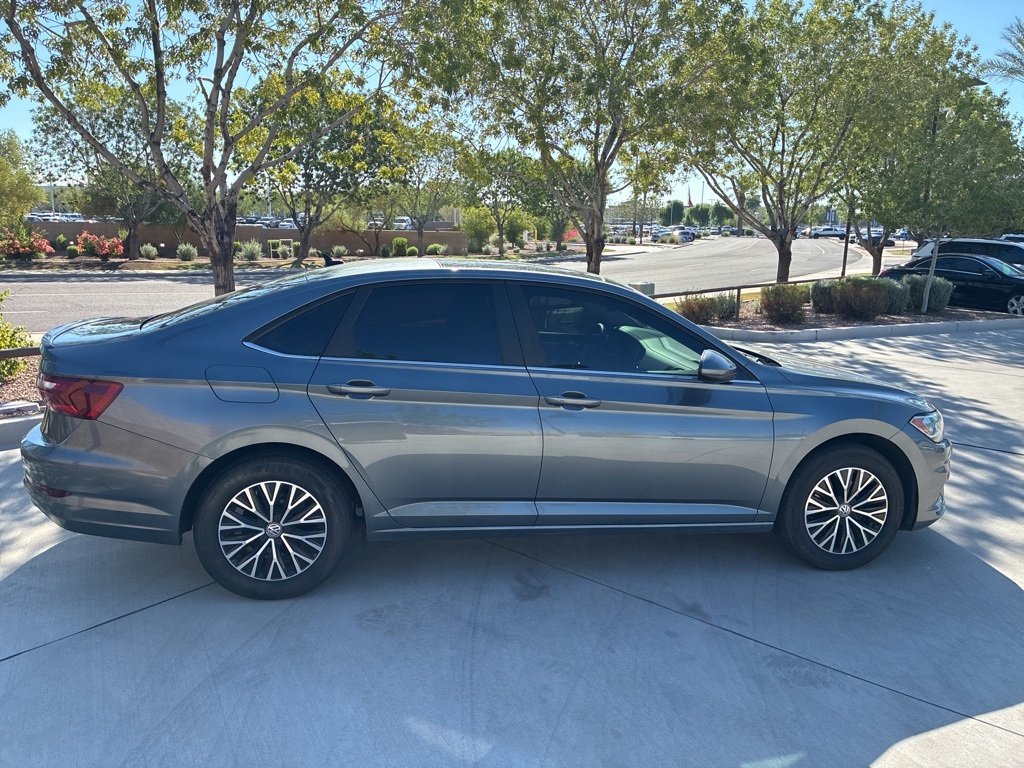 2020 Volkswagen Jetta 1.4T SE photo 2