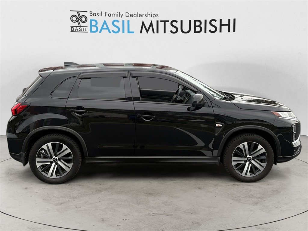 2022 Mitsubishi Outlander Sport ES photo 6
