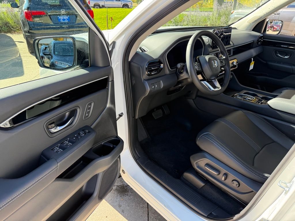 2025 Honda Pilot EX-L photo 9