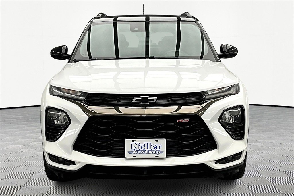 2022 Chevrolet Trailblazer RS photo 2