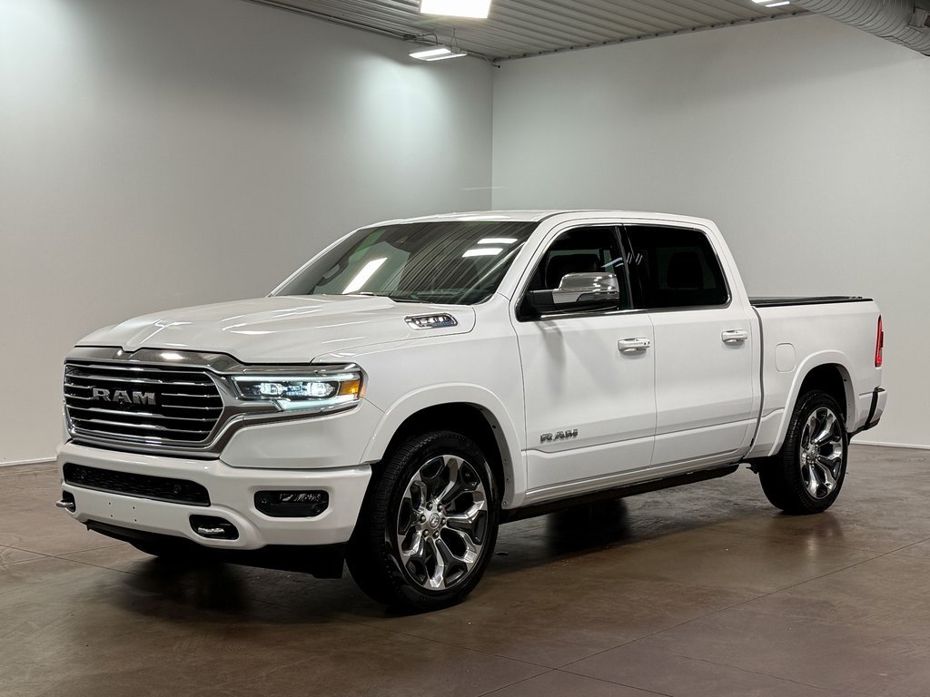 2023 Ram 1500 Laramie Longhorn photo 4