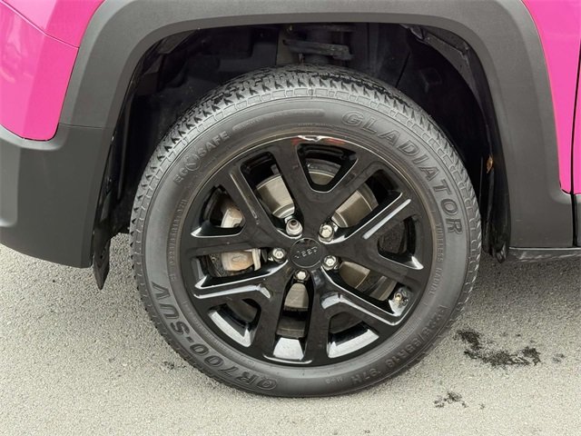 2017 Jeep Renegade Latitude North Edition photo 11