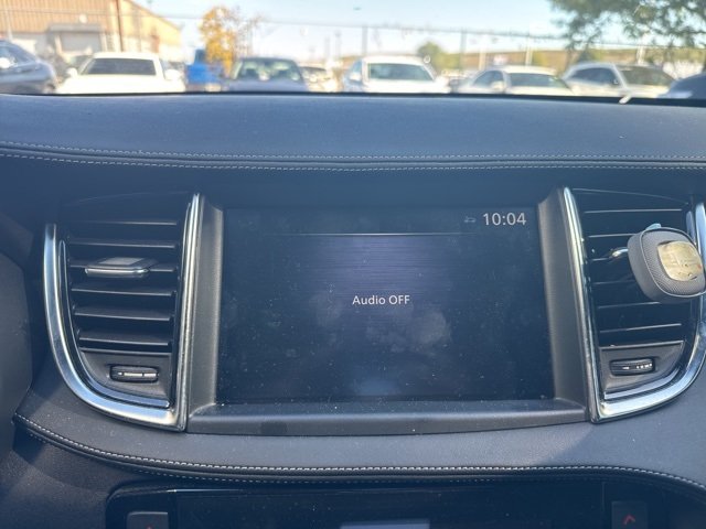 2024 Infiniti QX55 Luxe photo 16