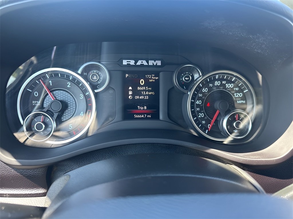2023 Ram 2500 Big Horn photo 19