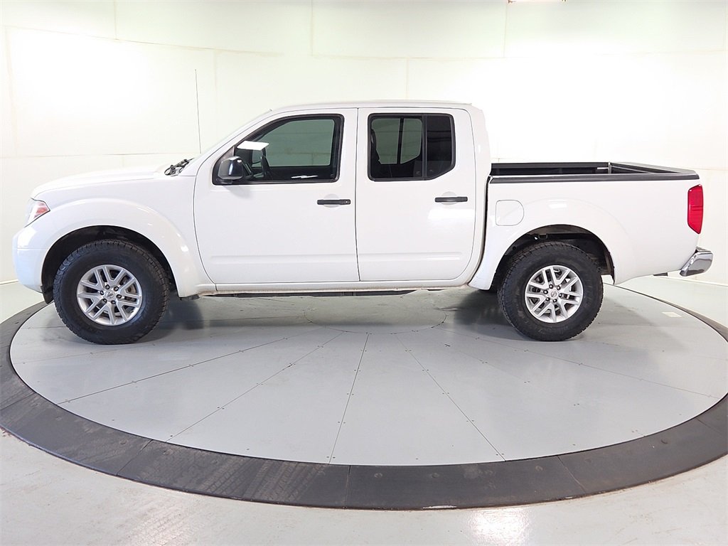 2019 Nissan Frontier SV photo 4