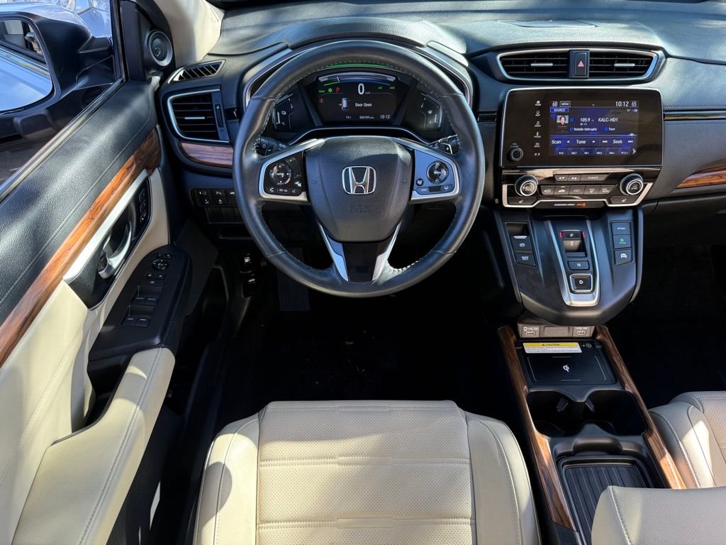 2020 Honda CR-V Hybrid Touring photo 15