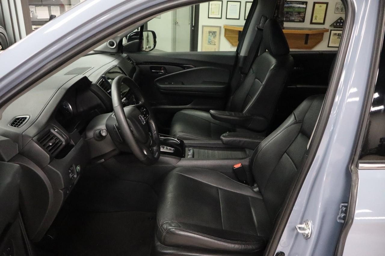 2022 Honda Pilot Elite photo 9