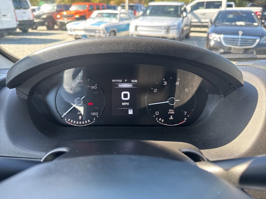 2025 Ram ProMaster 2500 photo 16