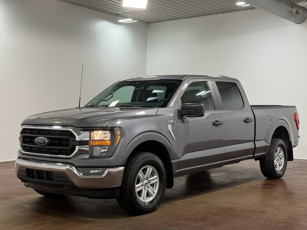 2023 Ford F-150 XLT photo 5
