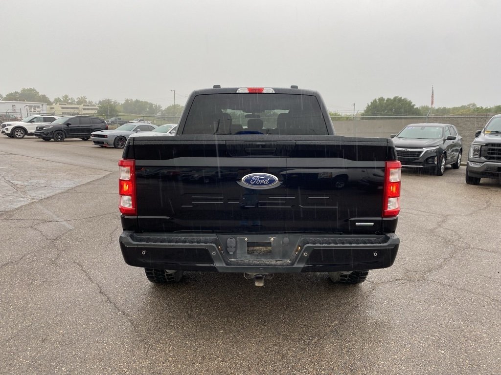 2022 Ford F-150 XL photo 4