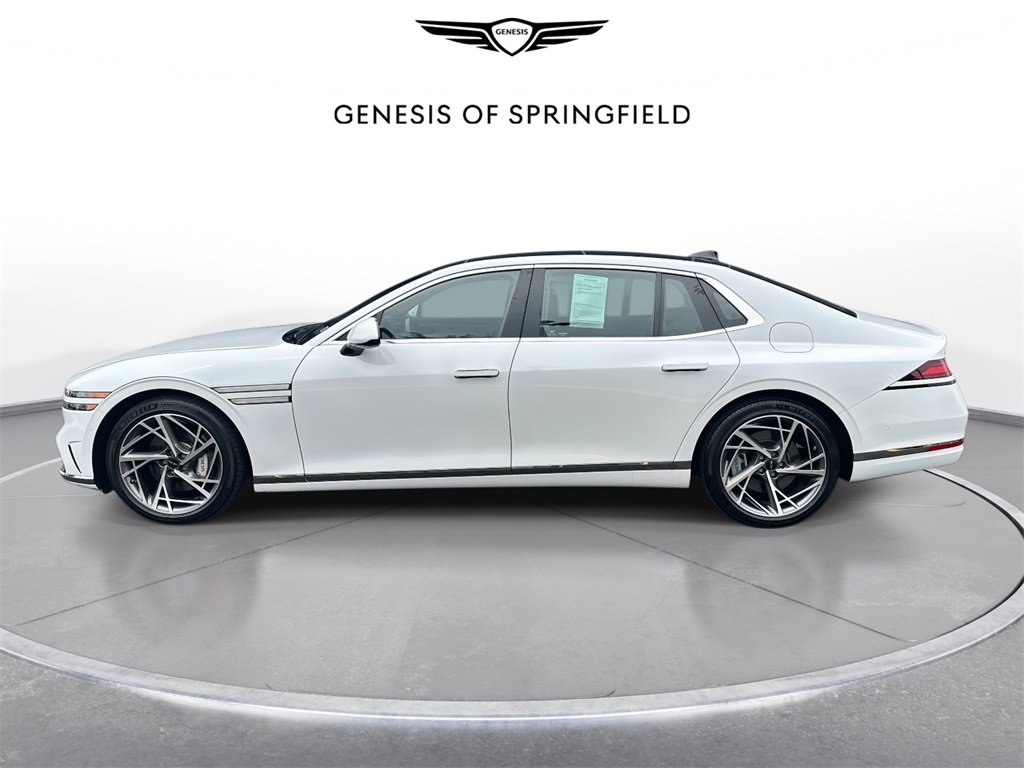 2023 Genesis G90 3.5T AWD photo 4