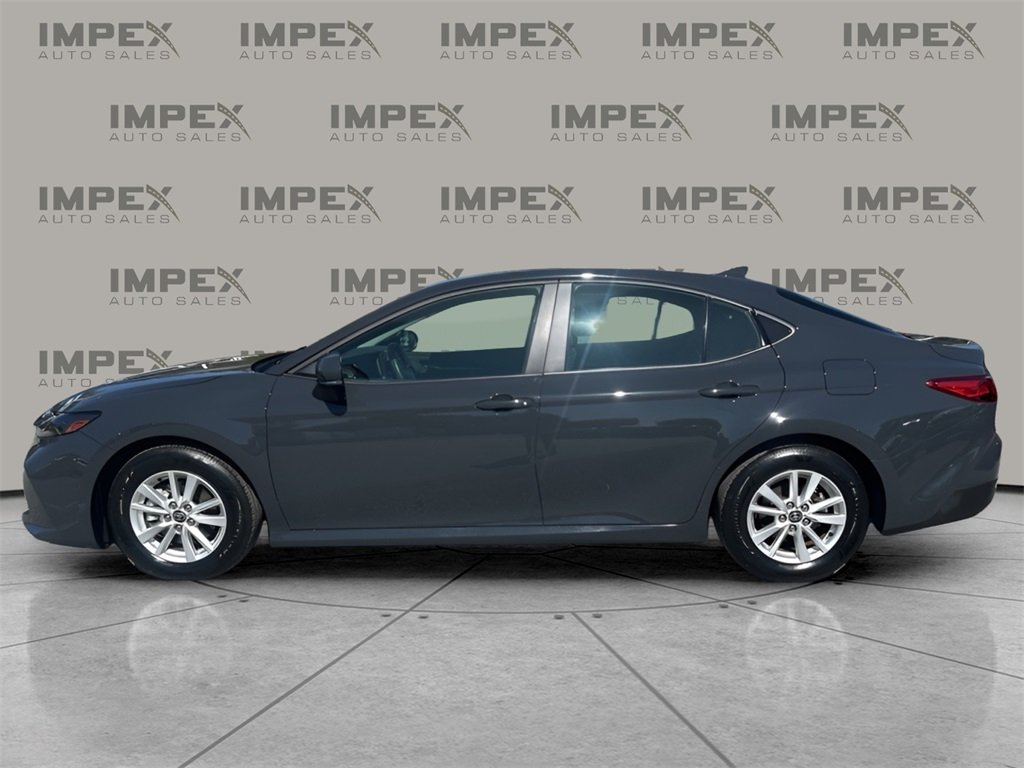 2025 Toyota Camry LE photo 2