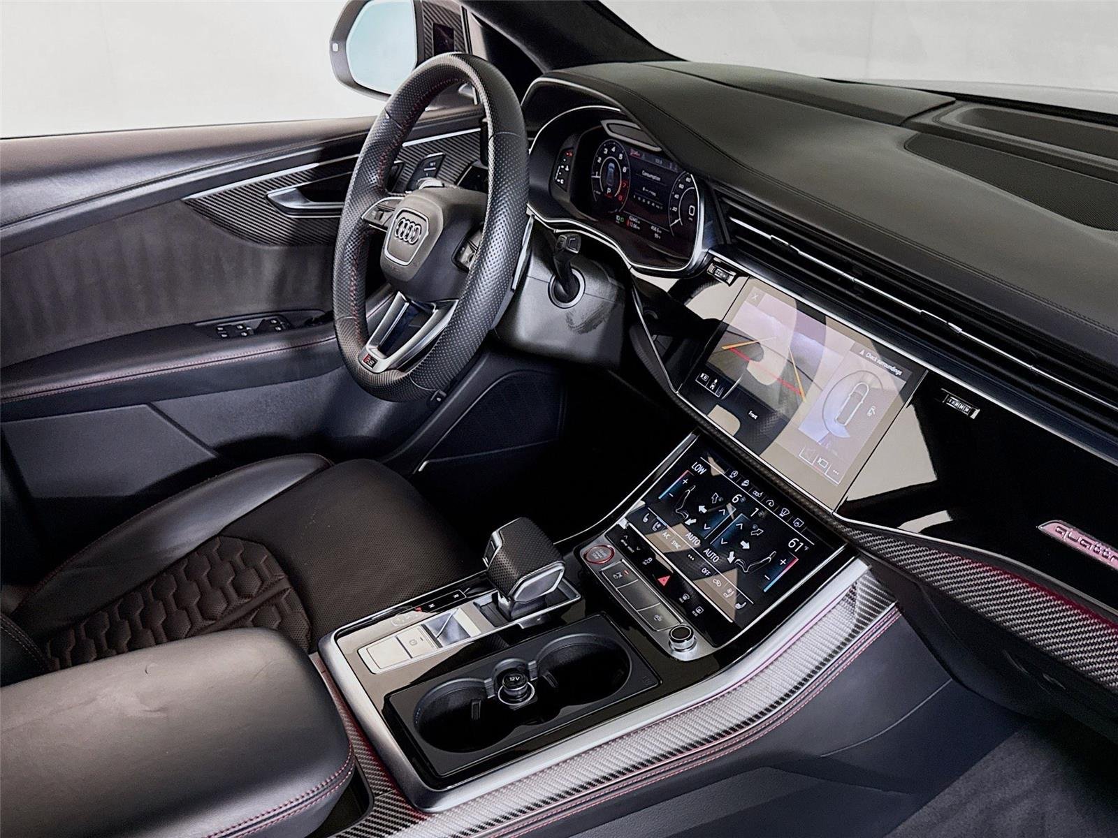 2020 Audi RS Q8 photo 30