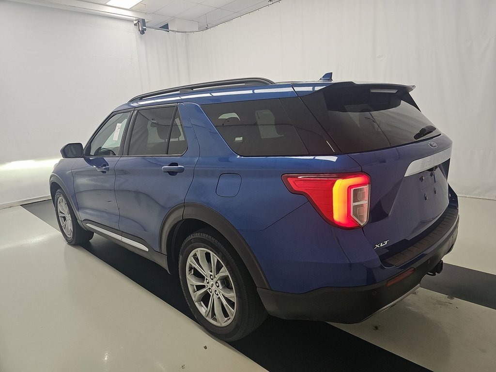 2020 Ford Explorer XLT photo 9