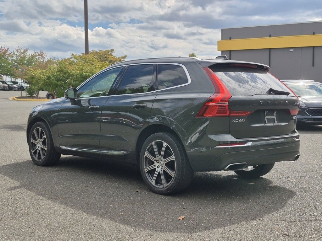 2019 Volvo XC60 T5 Inscription photo 4