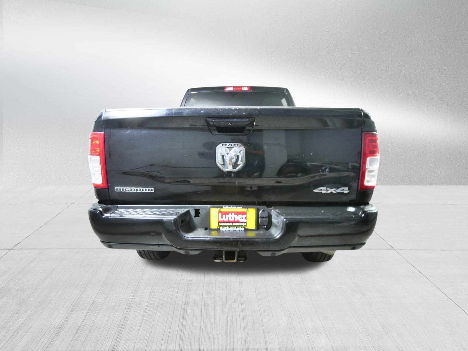 2021 Ram 2500 Big Horn photo 6