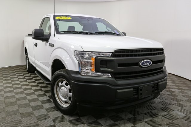 2019 Ford F-150 XL photo 2