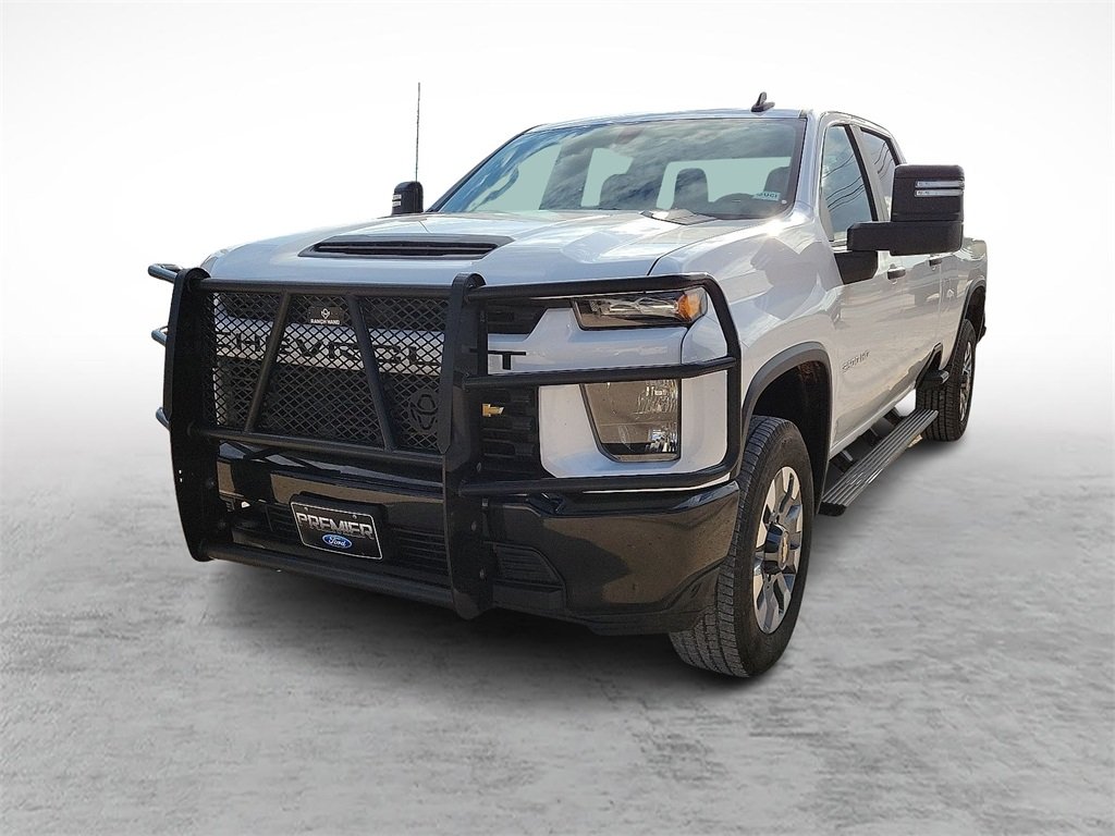 2023 Chevrolet Silverado 2500HD Custom photo 4