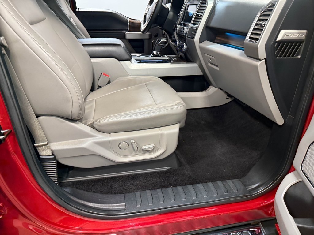 2016 Ford F-150 Lariat photo 57