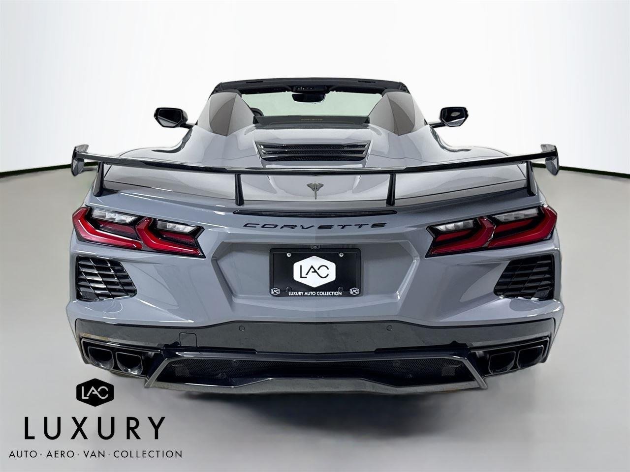2025 Chevrolet Corvette 2LT photo 5