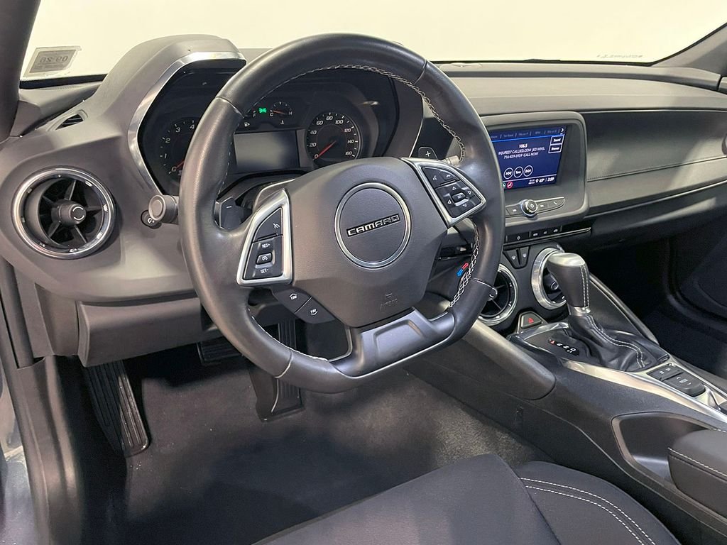 2023 Chevrolet Camaro LT1 photo 51