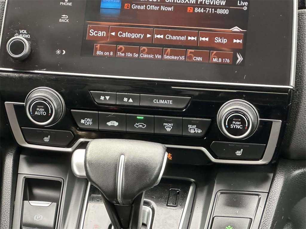 2018 Honda CR-V EX-L photo 20