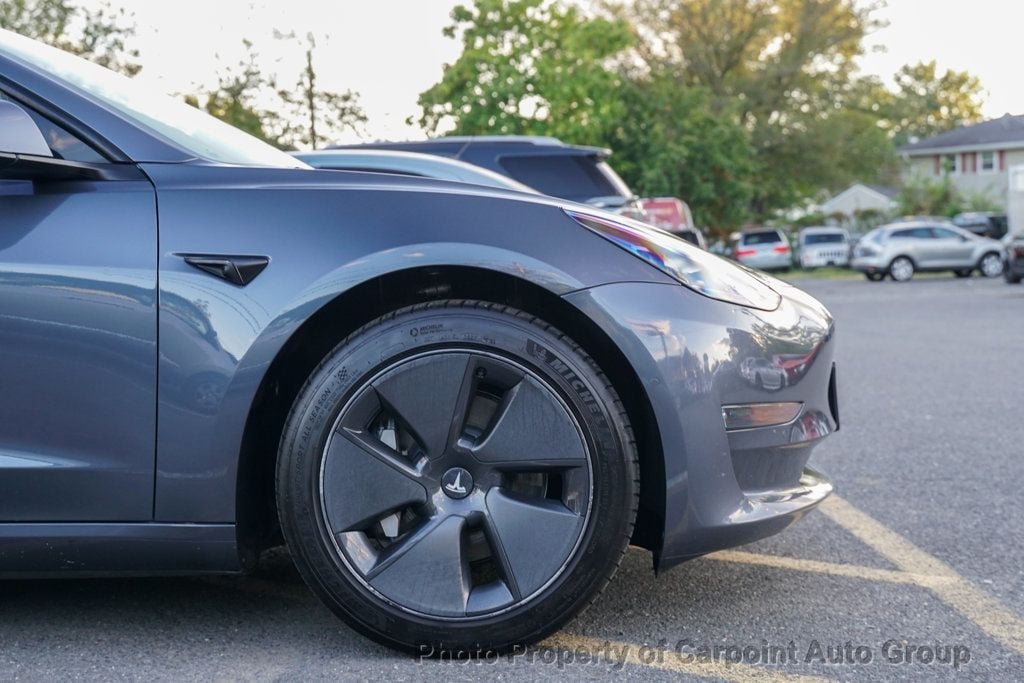 2021 Tesla Model 3 Long Range photo 13
