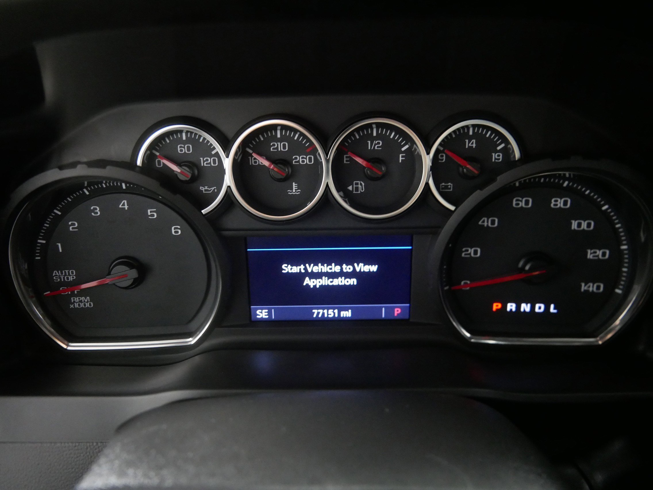 2019 Chevrolet Silverado 1500 RST photo 19