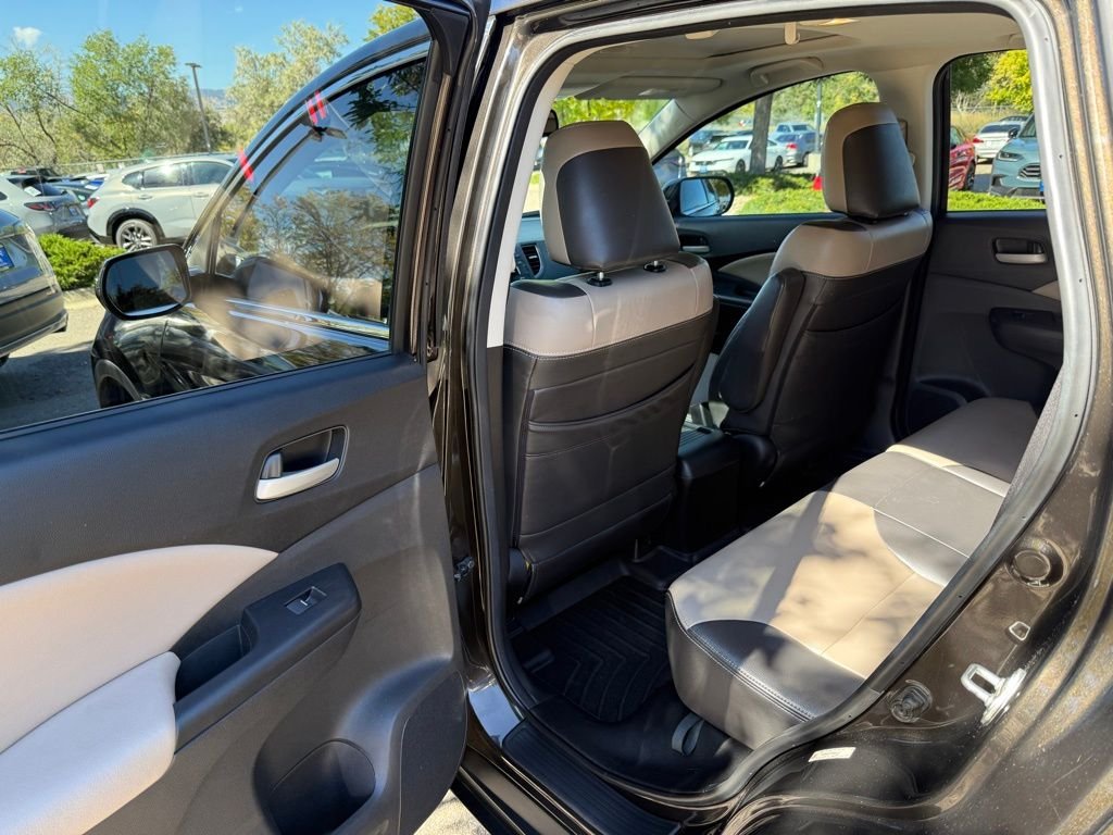 2014 Honda CR-V EX photo 10