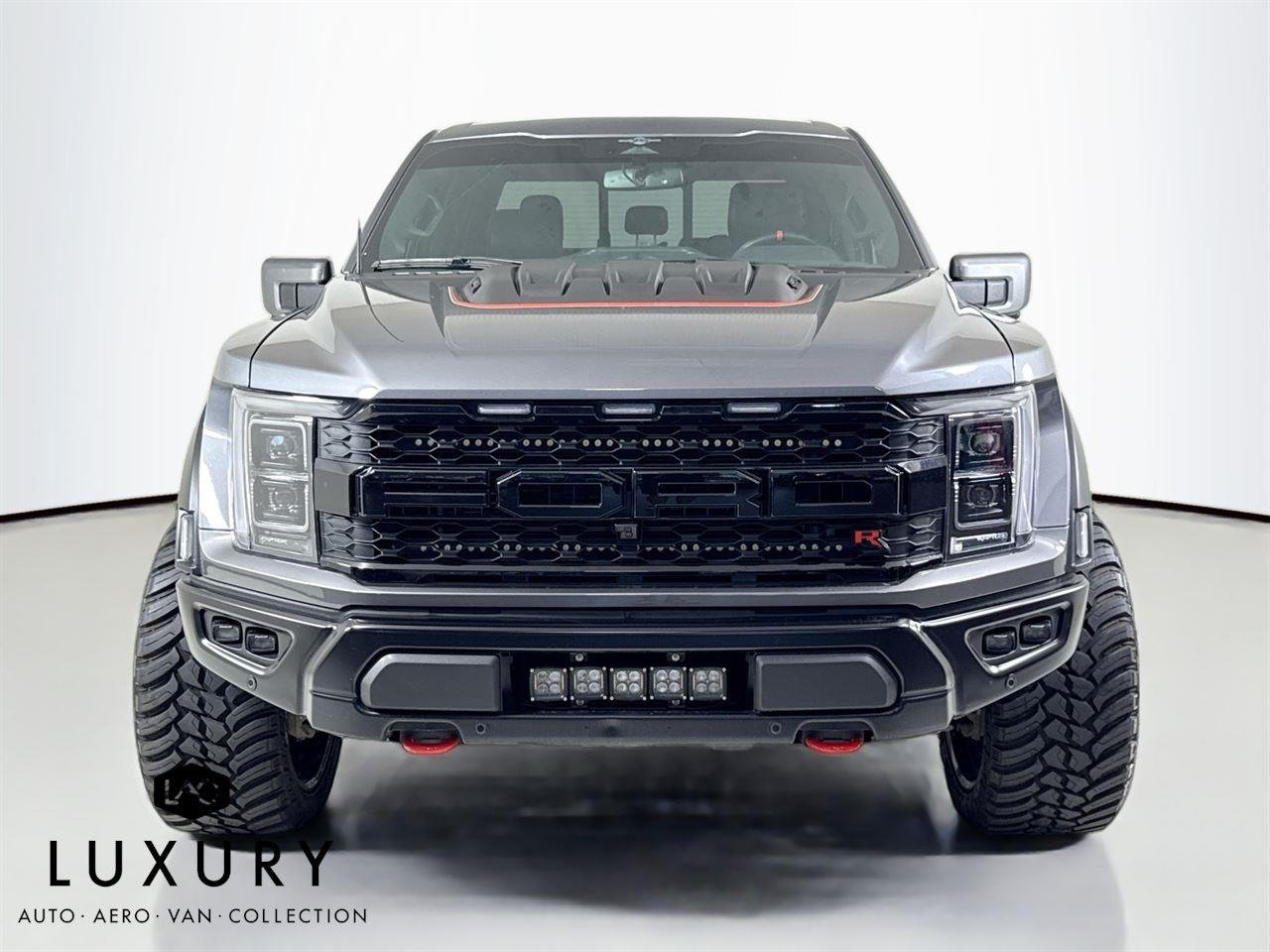 2023 Ford F-150 Raptor photo 8