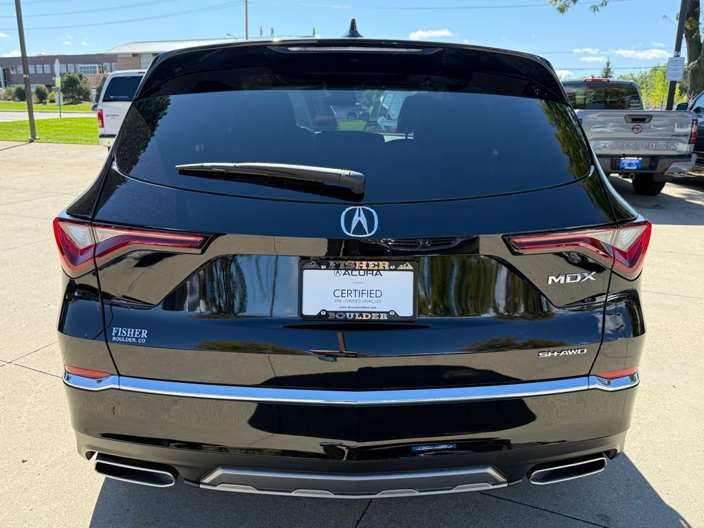 2025 Acura MDX Base photo 2