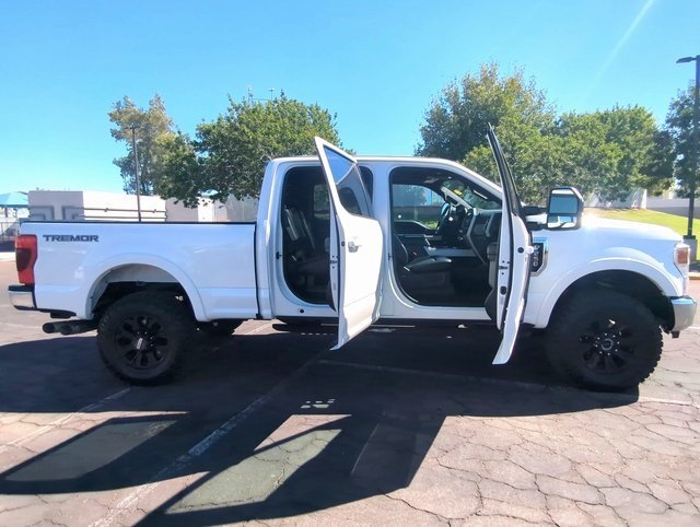 2022 Ford F-250 photo 8