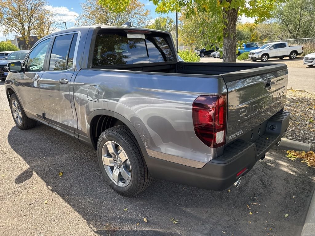 2026 Honda Ridgeline RTL photo 2