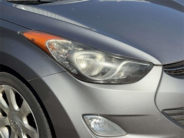 2011 Hyundai Elantra Limited photo 10