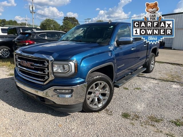 2018 Gmc Sierra 1500 SLT photo 2