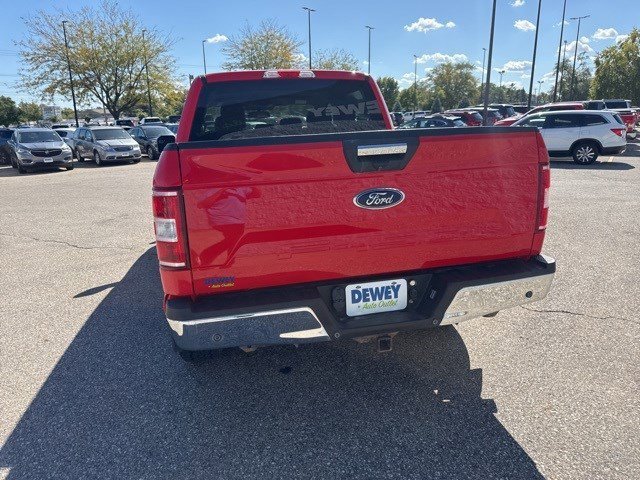 2019 Ford F-150 XLT photo 4