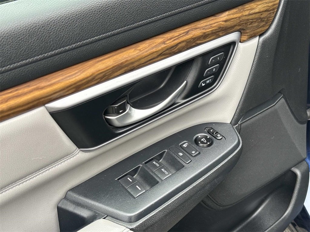 2017 Honda CR-V EX-L photo 52