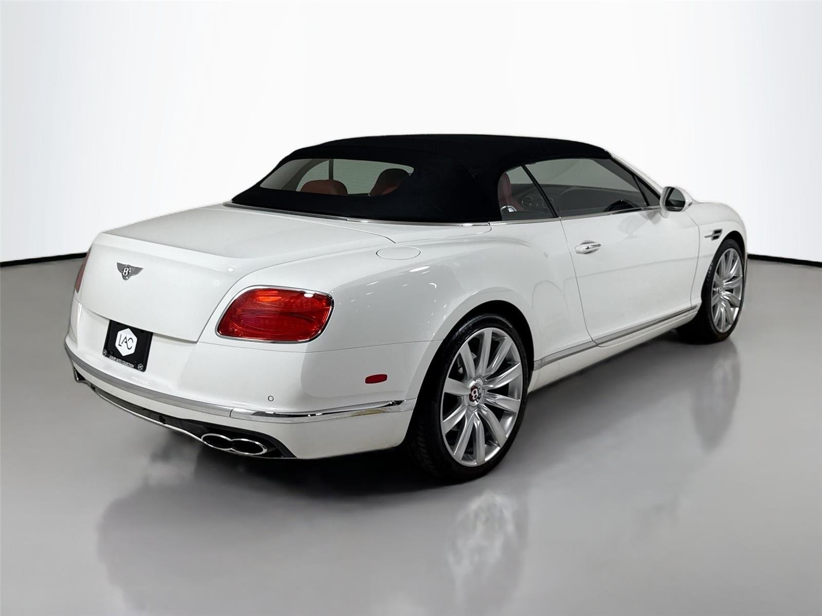 2016 Bentley Continental GT V8 photo 41