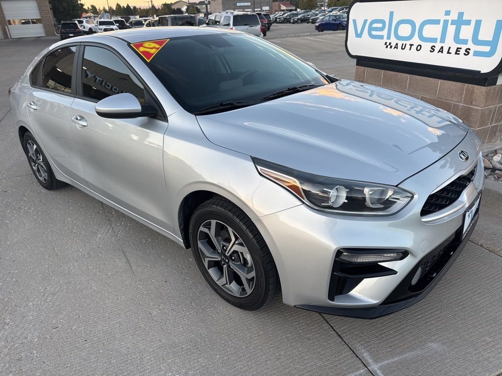 2019 Kia FORTE