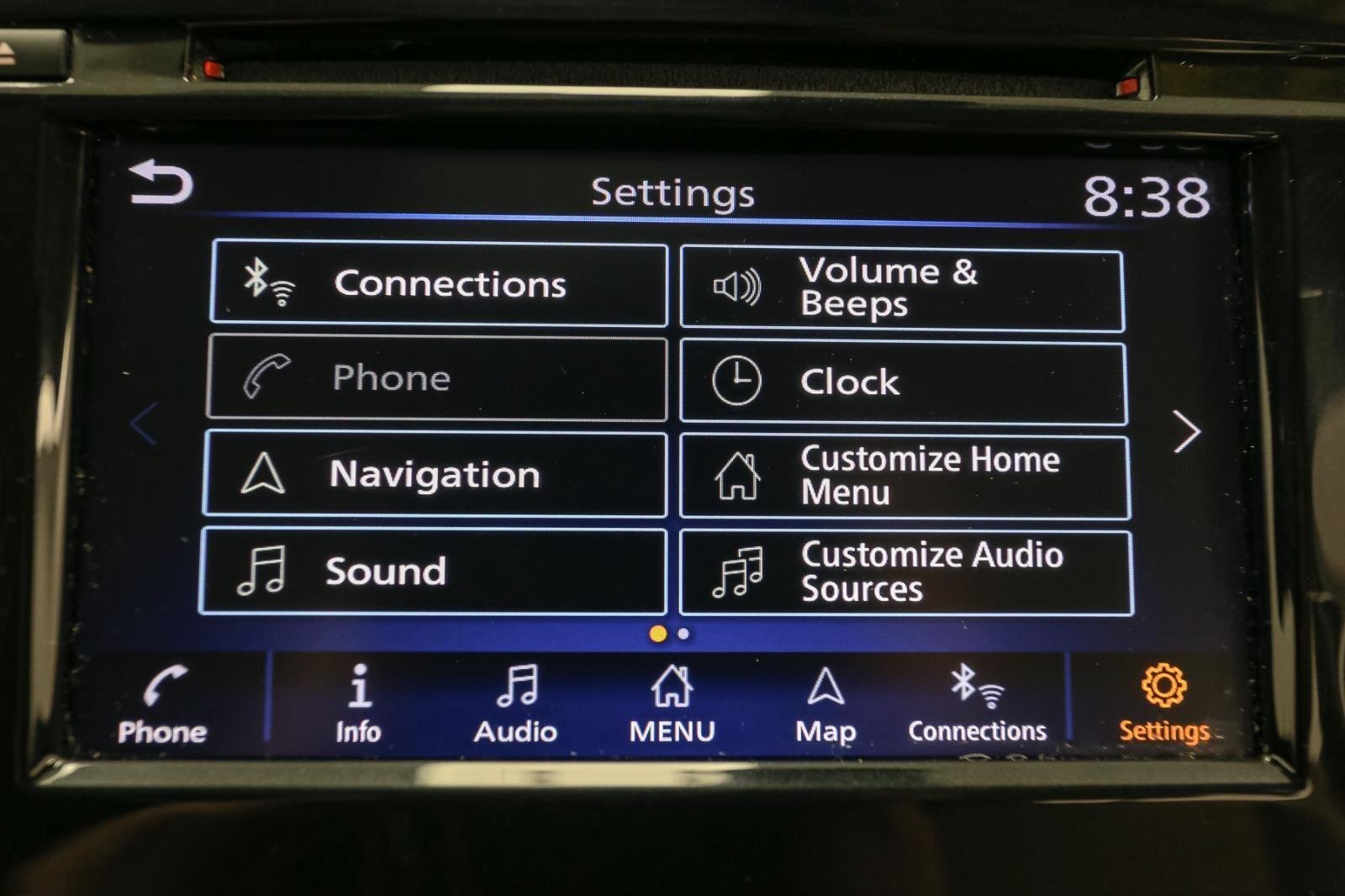 2019 Nissan Rogue SV photo 24