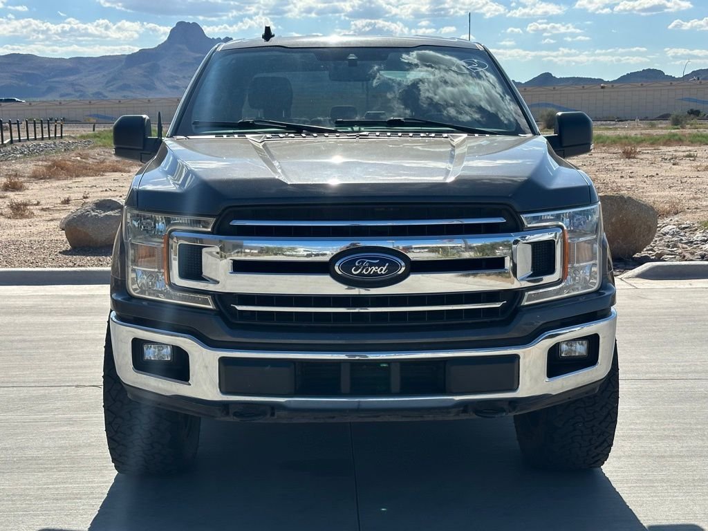 2019 Ford F-150 XLT photo 3