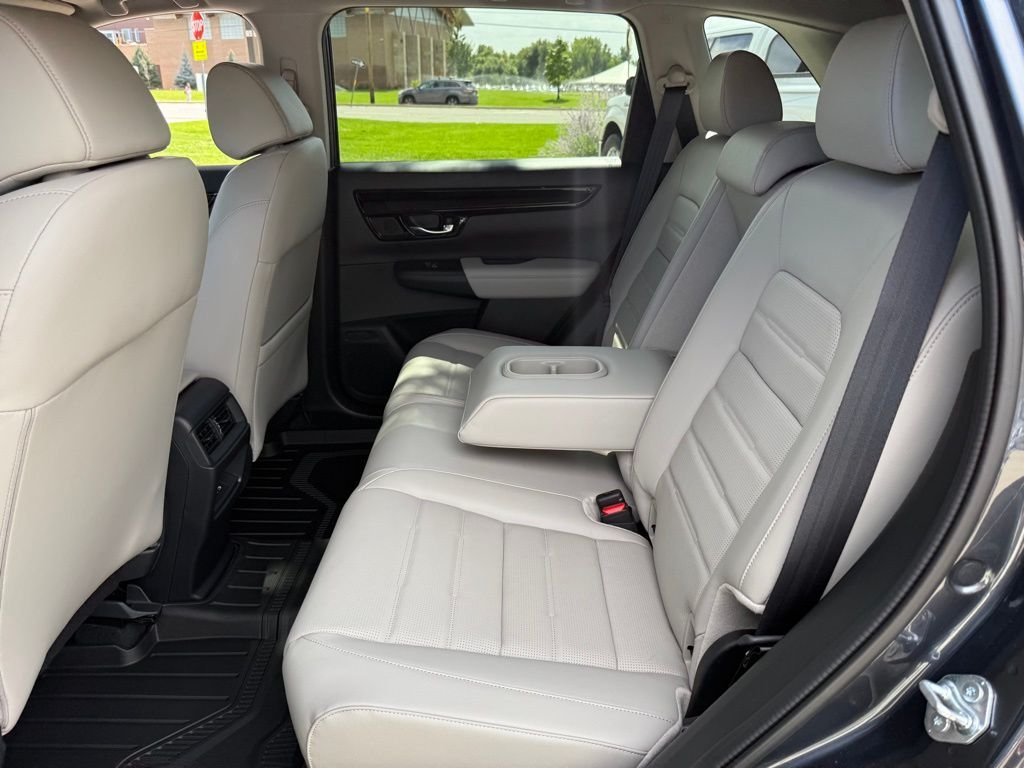 2025 Honda CR-V EX-L photo 15