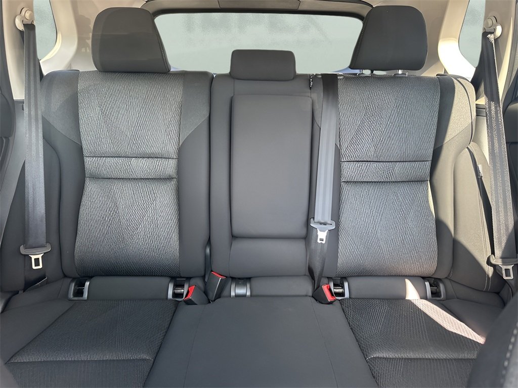 2024 Nissan Rogue SV photo 11