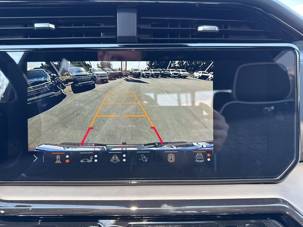 2026 Gmc Sierra 1500 AT4X photo 22