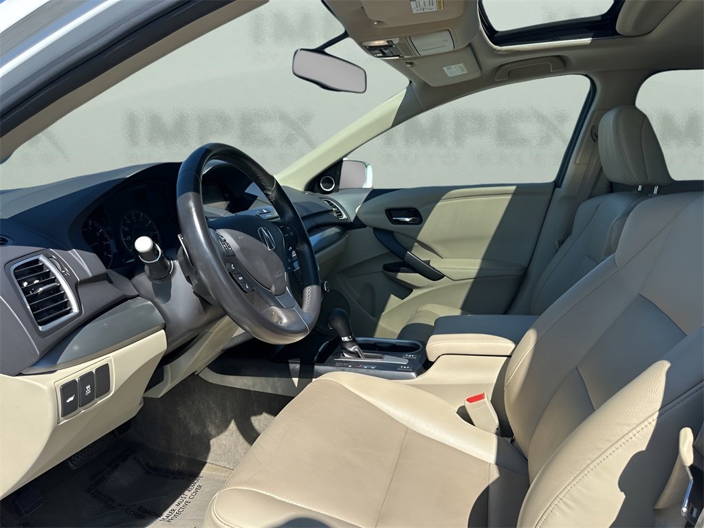 2018 Acura RDX Technology Plus photo 9