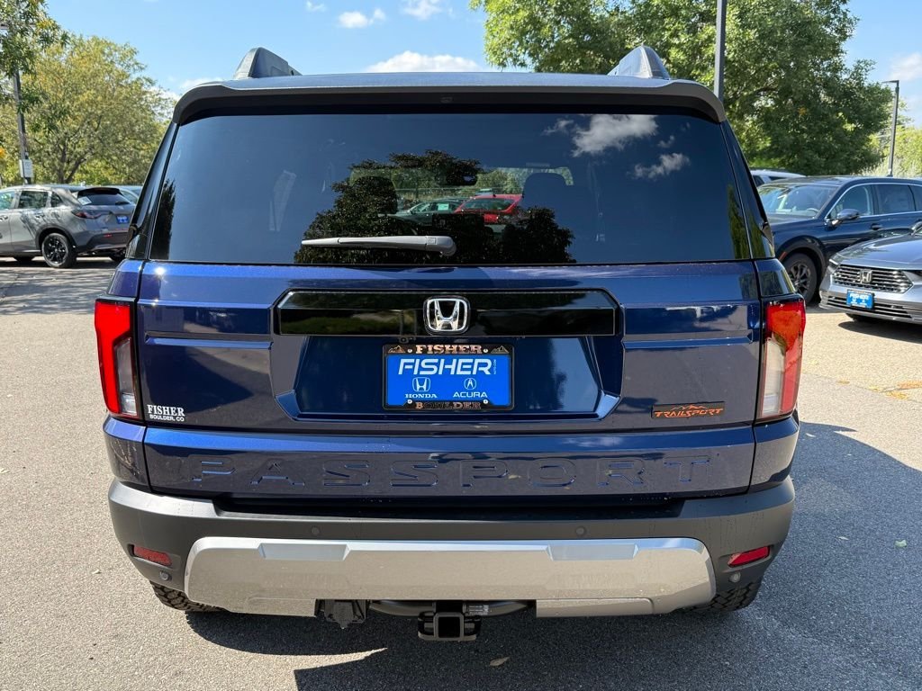 2026 Honda Passport TrailSport photo 4